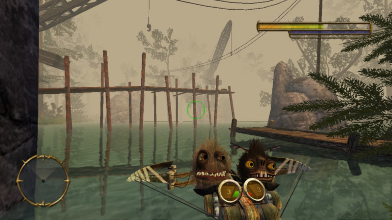 Ключи и гифты для Oddworld: Stranger's Wrath – изображение 11