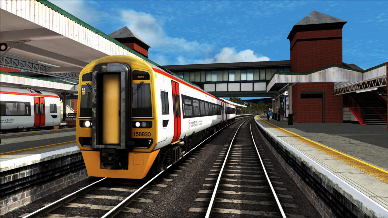 Buy a train simulator(Train Simulator Classic) – image 7