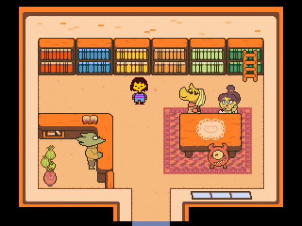 Buy an Offline Undertale Account for Steam – image 8