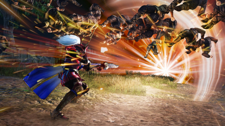 WARRIORS OROCHI 4 for Steam – image 11