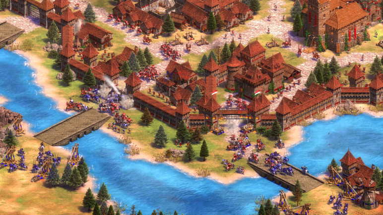 Age of Empires II: Definitive Edition Account Rentals – image 10