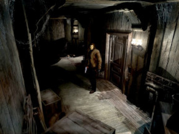 Alone in the Dark The New Nightmare – image 6