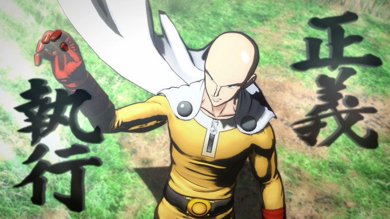 One Punch Man A Hero Nobody Knows – image 6