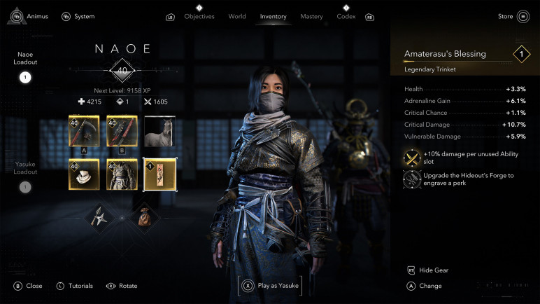 Купить оффлайн аккаунт Assassins Creed Shadows для Uplay – изображение 6