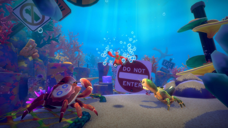 Buy Another Crabs Treasure Key for Steam – image 3