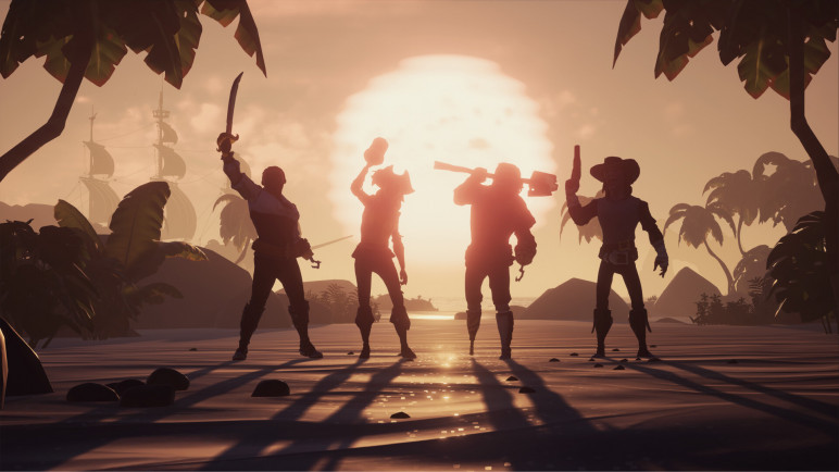 Купить Sea of Thieves для Microsoft Store – изображение 2
