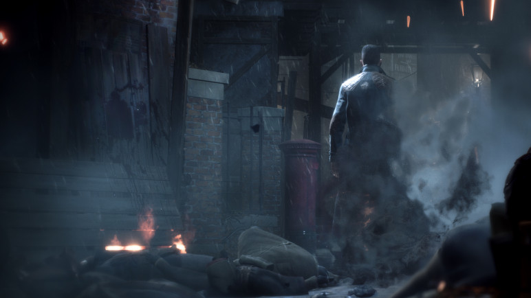 Аренда аккаунта Vampyr для Xbox, Microsoft Store – изображение 5