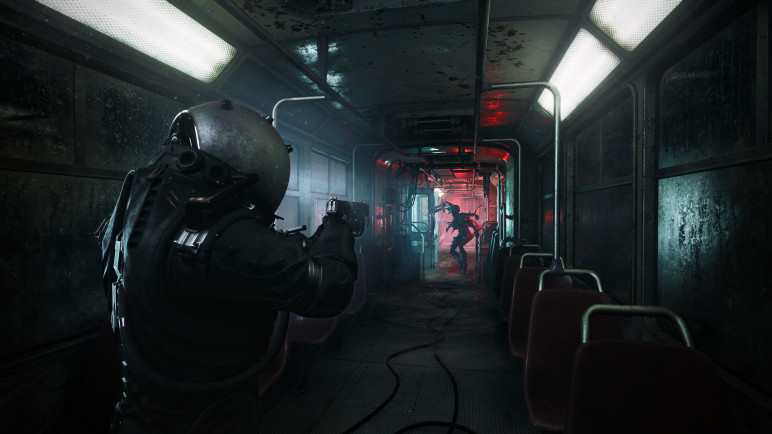 Cronos: The New Dawn (Deluxe Edition) Steam Keys and Gifts – image 5