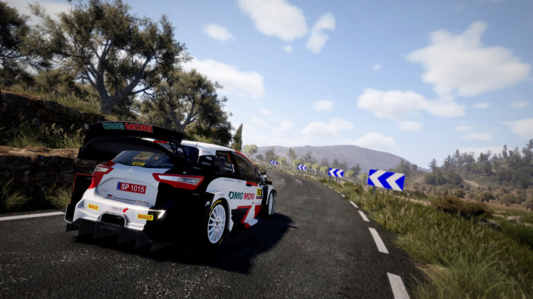 Купить WRC 10 FIA World Rally Championship – изображение 9