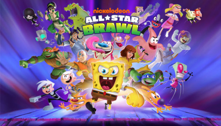 The Nickelodeon All-Star Brawl – image 7