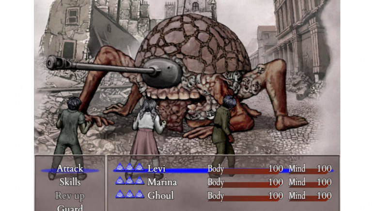 Fear Hunger 2 Termina – image 2