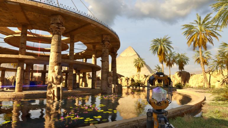 Все для The Talos Principle: Reawakened – изображение 13