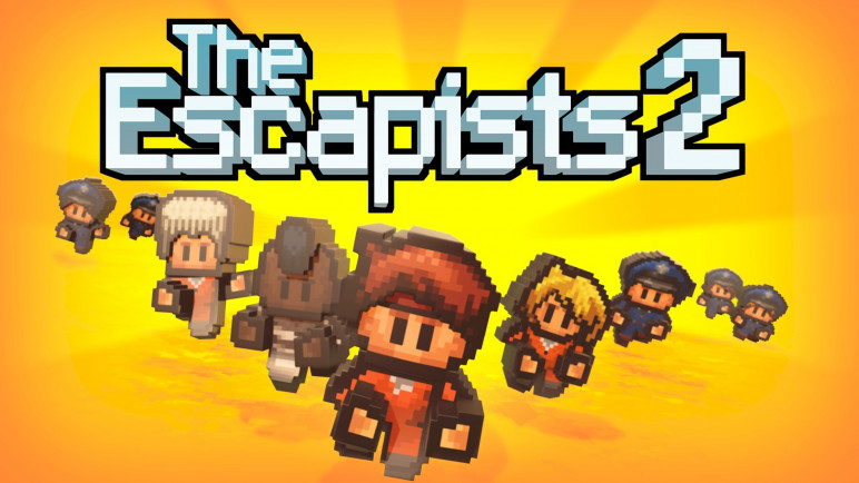 Активация The Escapists 2 – изображение 9