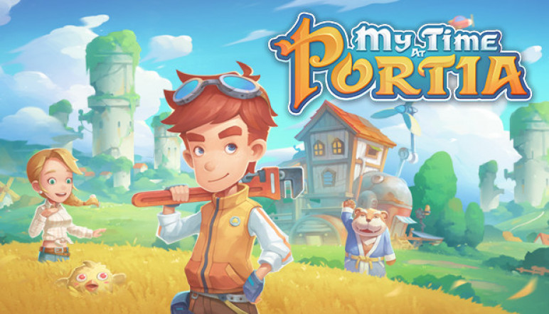 My Time At Portia for Steam – image 9