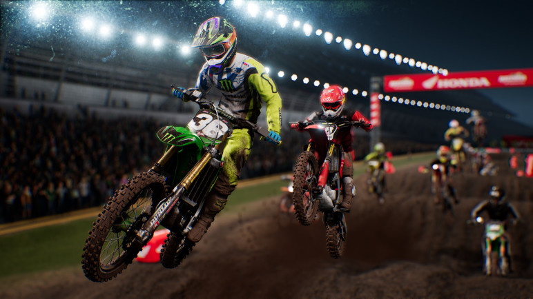 Купить Monster Energy Supercross The Official Videogame – изображение 3