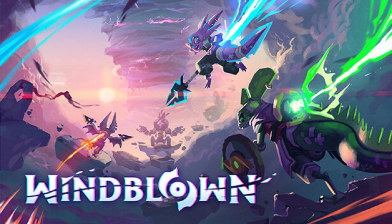 Windblown for Steam – image 12