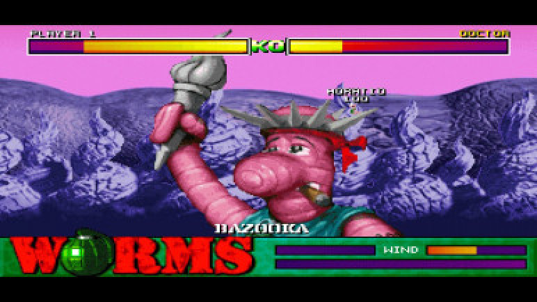 Купить ключ Worms для Steam – изображение 6