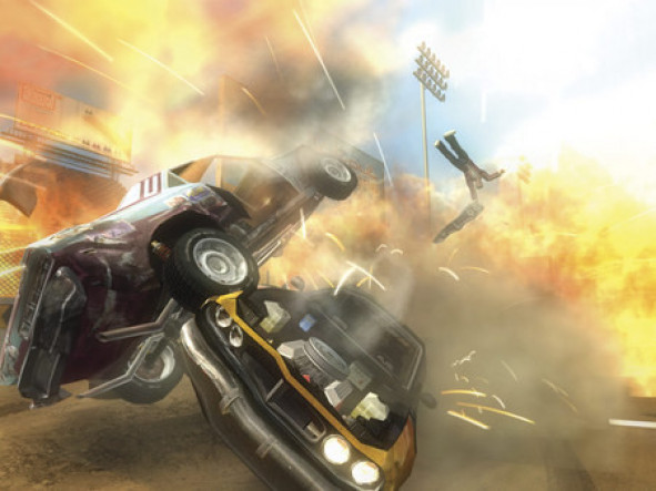 Buy the FlatOut 2 key – image 2