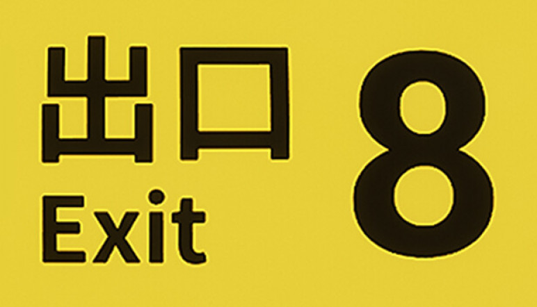 The Exit 8 - Activation Services for Xbox – image 7