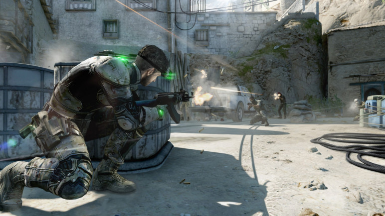 Tom Clancys Splinter Cell Blacklist – image 4