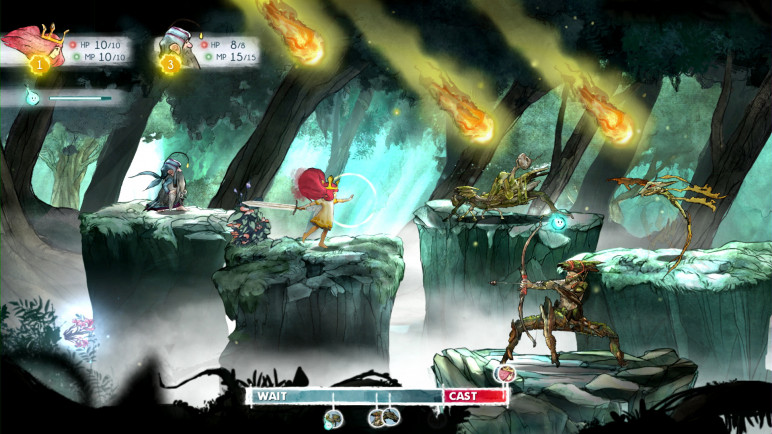 Ключи и гифты для Child of Light – изображение 7