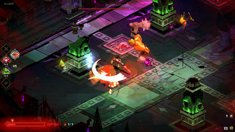 Купить оффлайн аккаунт Hades для Steam – изображение 2