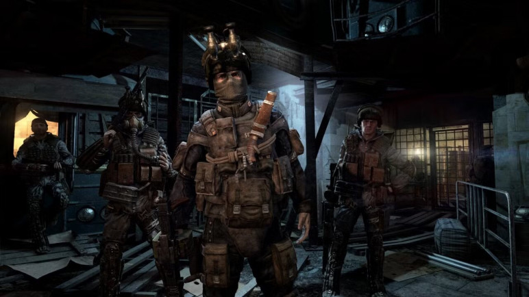 Metro Last Light Complete Edition for Steam – image 2