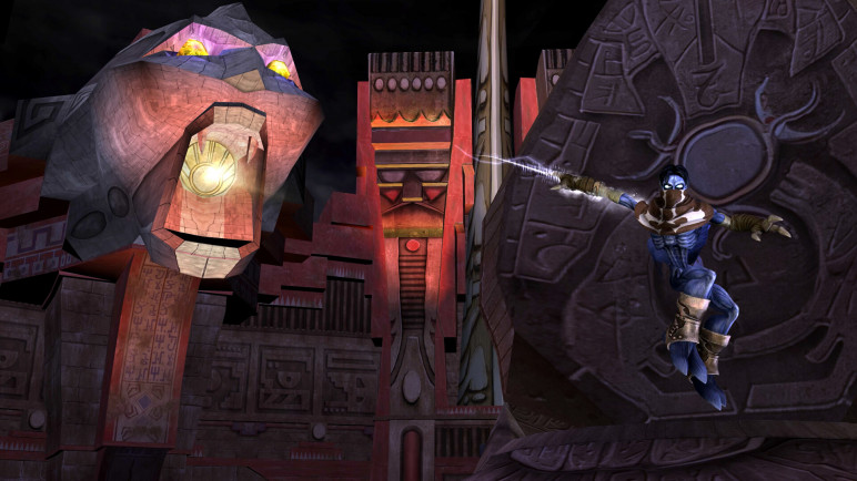 Legacy of Kain Soul Reaver 1&2 Remastered - Accounts for Xbox – image 4