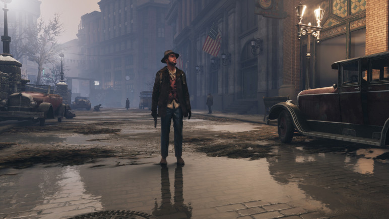 Аренда аккаунтов для The Sinking City – изображение 10