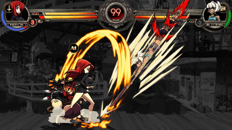 Купить аккаунт Skullgirls для Steam – изображение 10