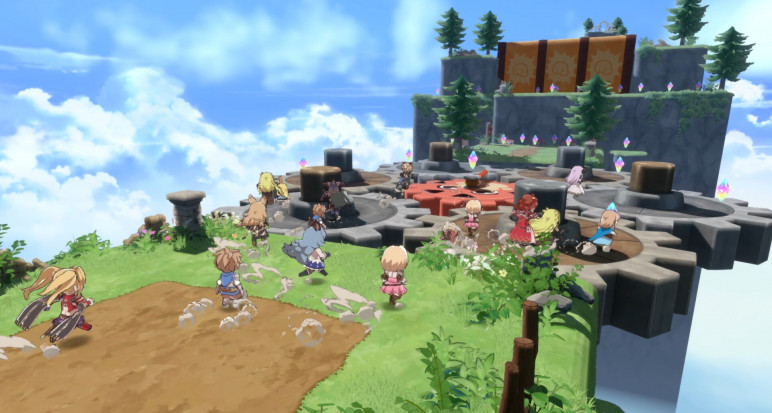 Review of Granblue Fantasy Versus Rising for Steam – image 5