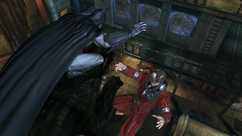 Купить аккаунт Batman Arkham Asylum для Xbox, Microsoft Store – изображение 3