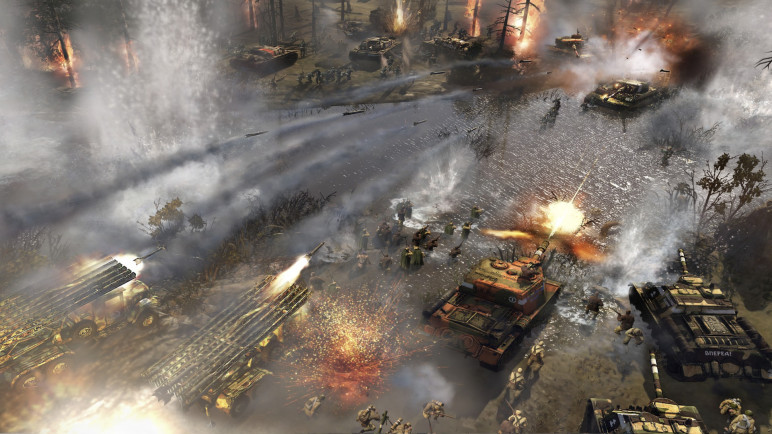 Buy Offline Account of Company of Heroes 2 – image 2