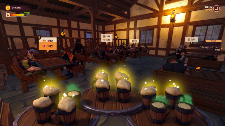 Buy an Offline Account with Tavern Manager Simulator for Steam – image 3