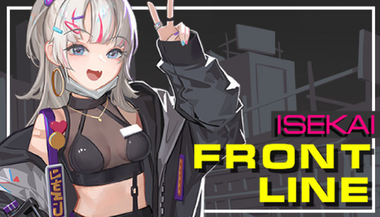 ISEKAI FRONTLINE – DLC для Steam