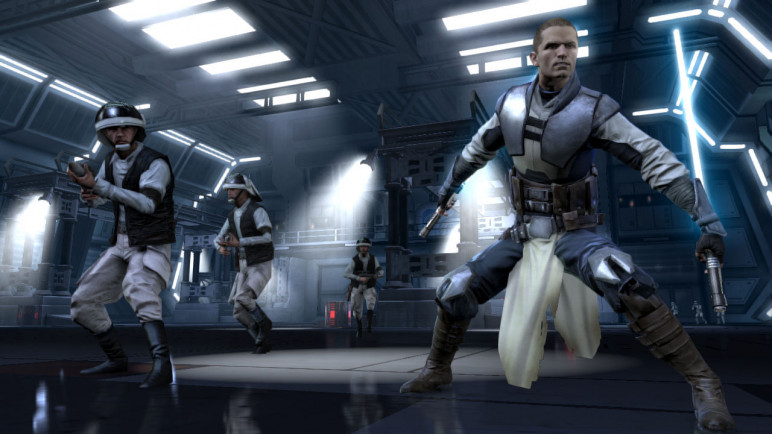 Купить ключ Star Wars The Force Unleashed 2 для Steam – изображение 3