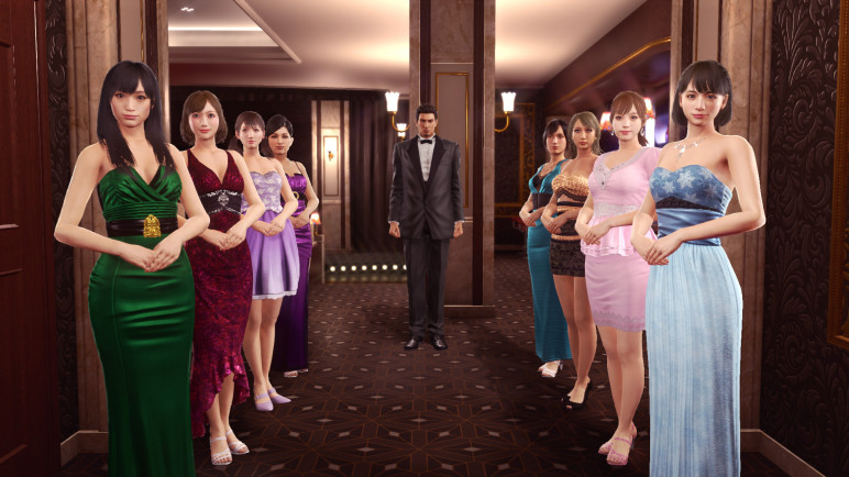 The key to the Yakuza Kiwami 2 – image 6