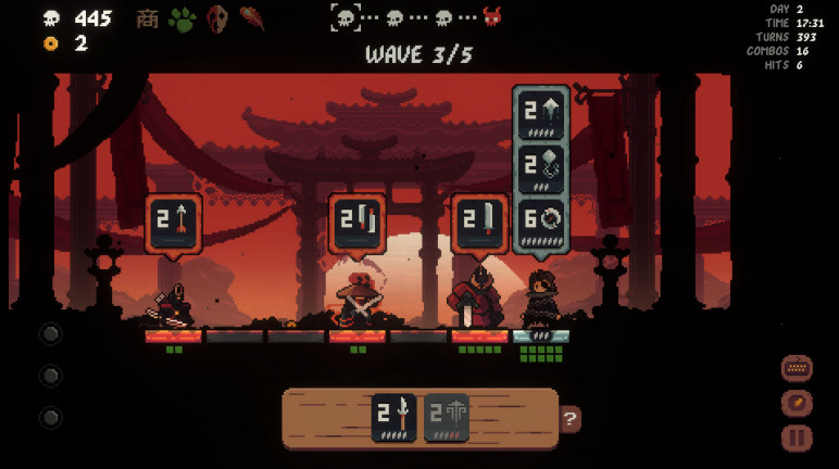 The Shogun Showdown Key – image 2