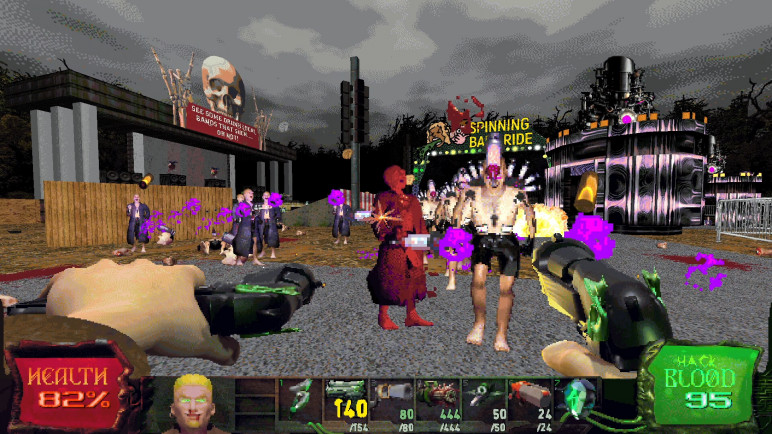 Slayers X Terminal Aftermath Vengance of the Slayer – image 10