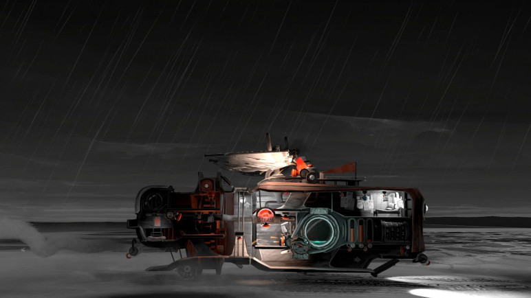 The Far Lone Sails – image 9