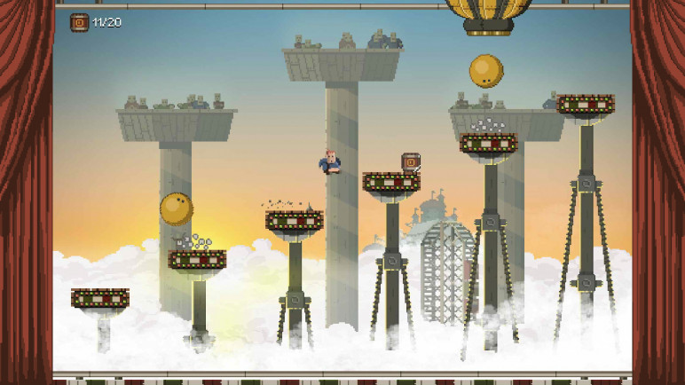 Buying the Penarium Key – image 4