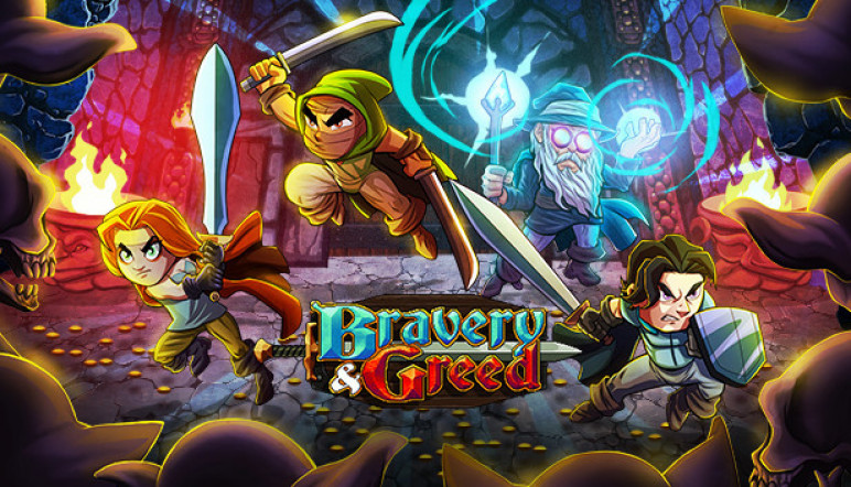 The Bravery and Greed – image 9