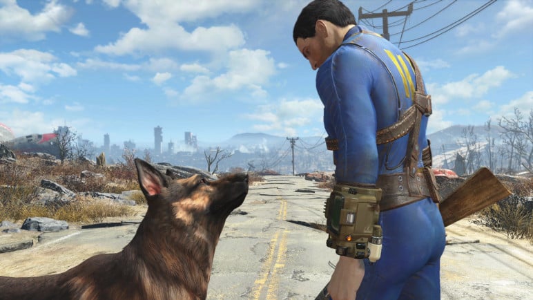 Купить ключ Fallout 4 для Steam – изображение 2