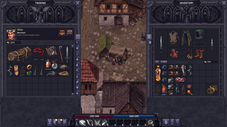 Buying the Stoneshard Key – image 5