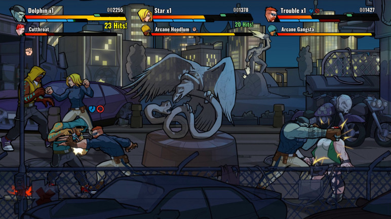 Ключи и гифты для Mayhem Brawler – изображение 5