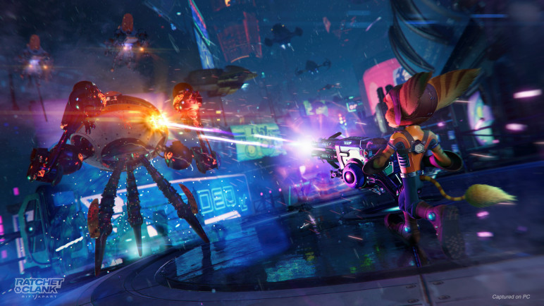 Ratchet & Clank Rift Apart – image 4