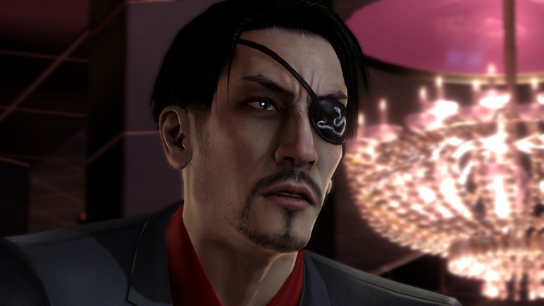 Buy the Yakuza 4 Remastered Key – image 4