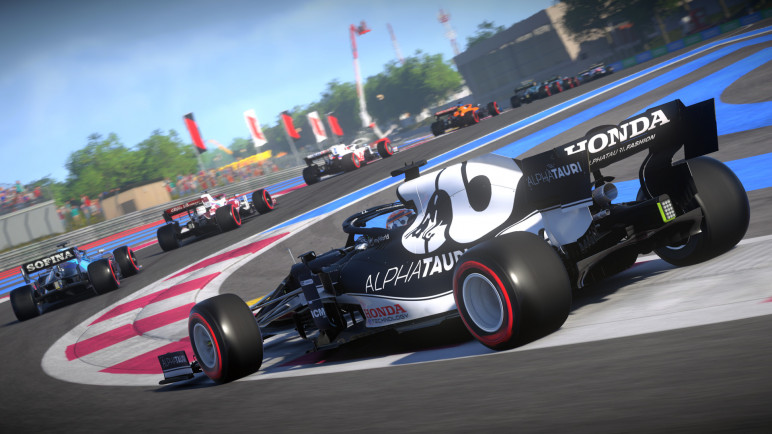 Аккаунты для F1 2021 – изображение 6