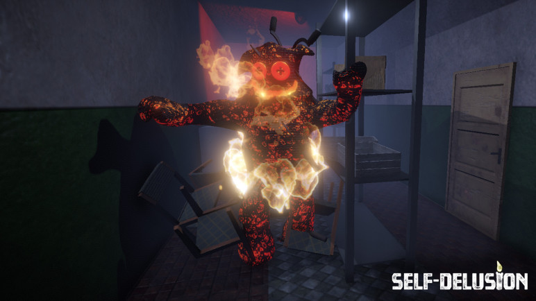 Self-Delusion – Ключи и гифты для Steam – изображение 4