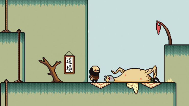 Review of LISA The Painful – image 6